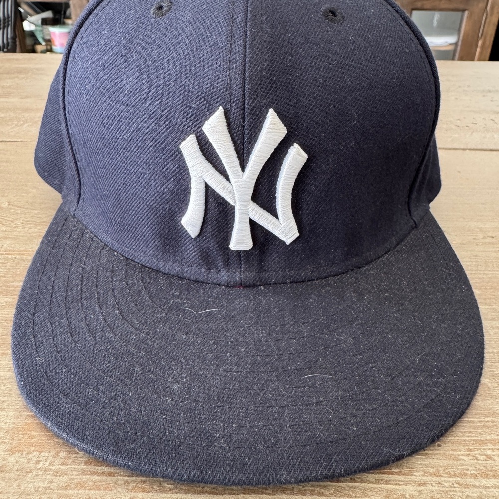 New York Yankees 2009 New Era Fitted 7 3/8